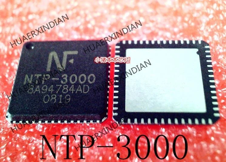 NTP-3000 NTP-3000A QFN64 Новый и оригинальный