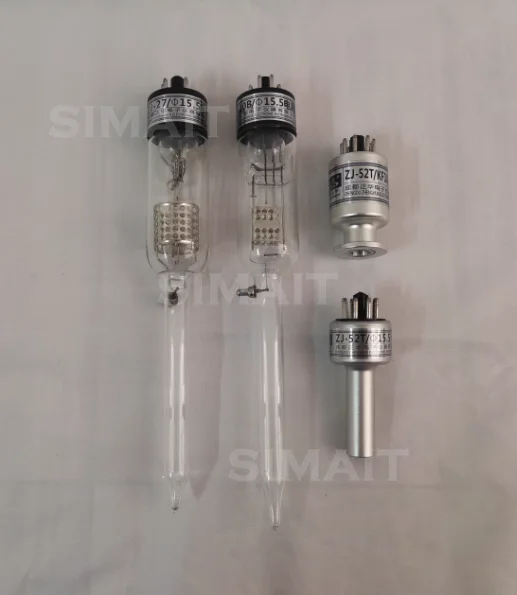 Ionization Vacuum Gauge ZJ-27 Vacuum Measuring Instrument Vacuum Sensor Gauge