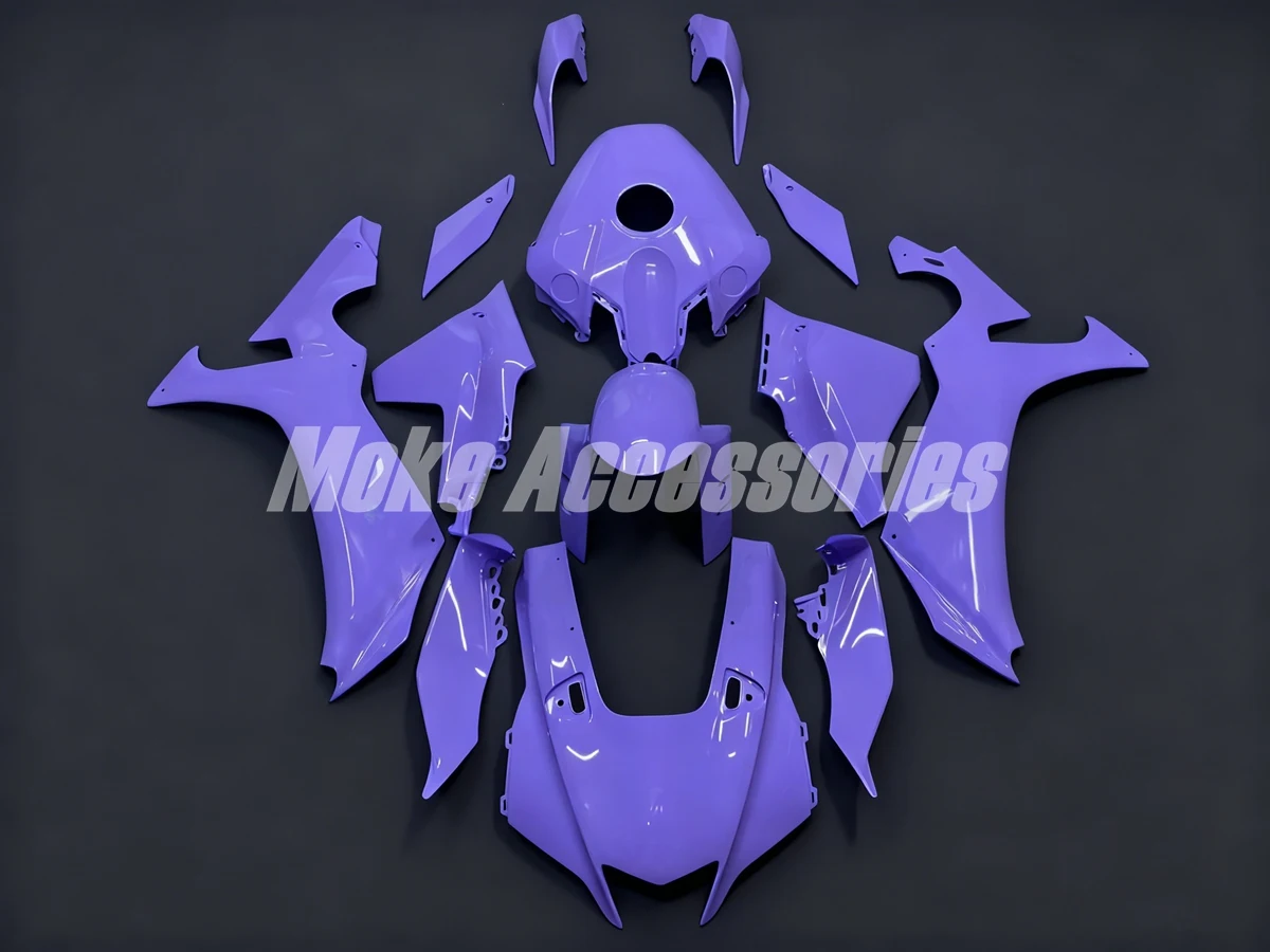

Fairings Kit Fit For Yzf R1M R1 2020 2021 2022 2023 Bodywork Set High Quality Abs Injection Purple