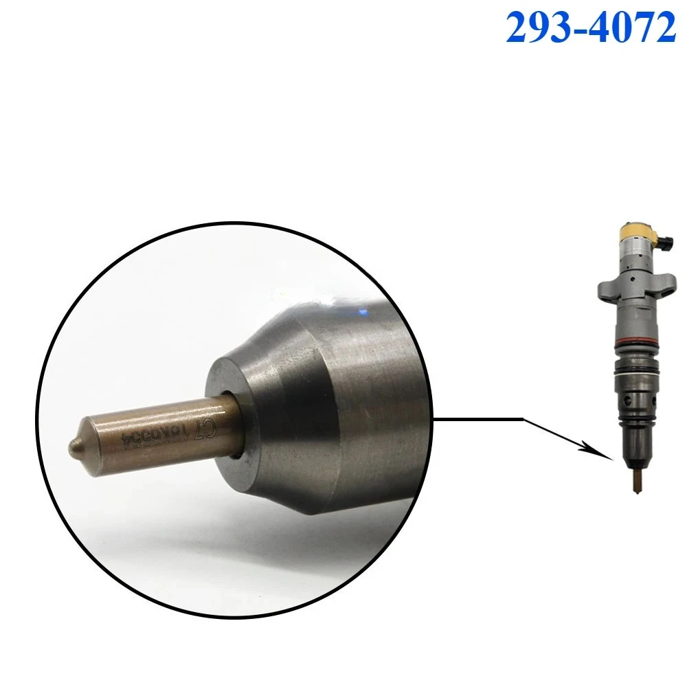 

Premium Injector, New 293-4072 for Carter C9 Construction Machinery Engine Parts