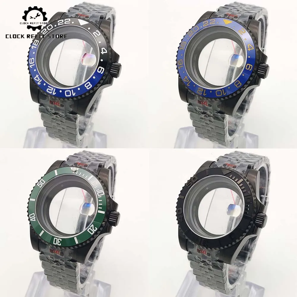 40 Mm Black Submari…