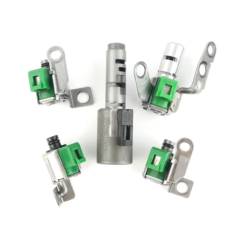 

AW80-40LE U440E Transmission Solenoid Kit For Toyota/Yaris &Chevy/Aveo &Ford/Fiesta AW81-40LE U441E Gearbox Parts