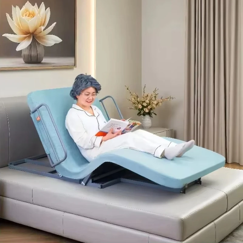Adjustable Electric Bed Risers for Lying Patients Electric Bed with Mattress Rehabilitation Therapy Supplies
