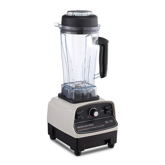 Glead Latest Portable Ice Blender Convenient High-Efficient Slush Machine