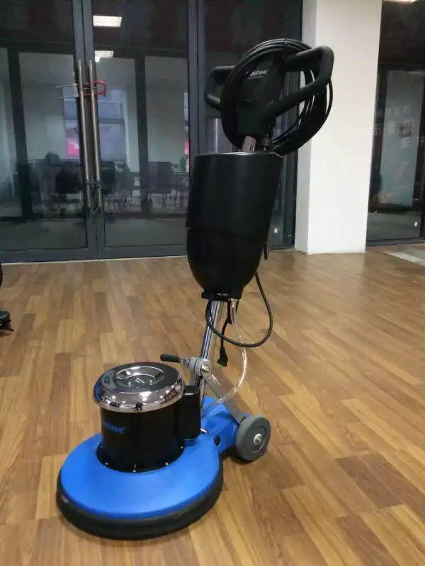 2025 Lucidatrice per pavimenti portatile multifunzionale industriale Lucidatrice per marmo per piastrelle, cemento, marmo-spazzatrice