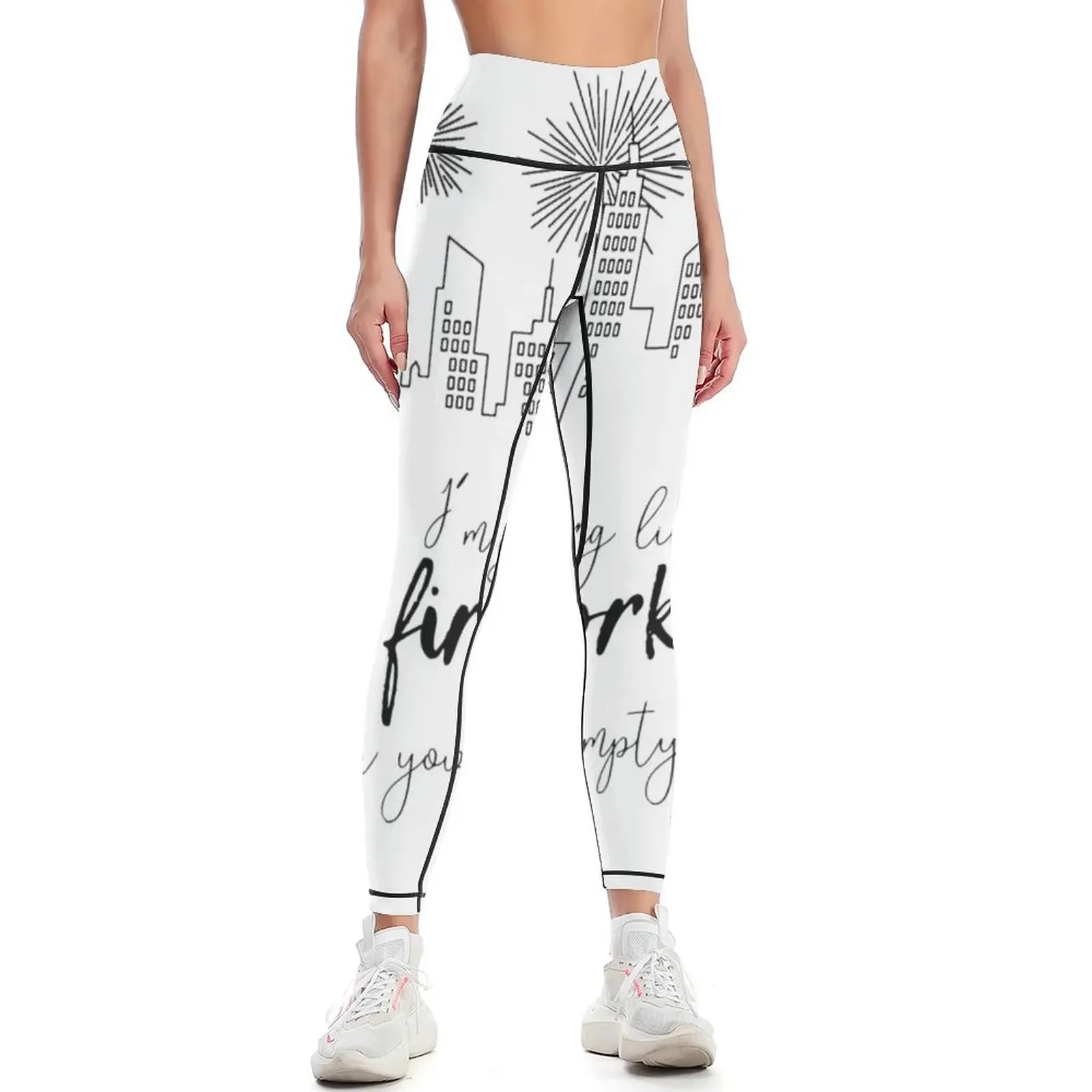 

Firework Leggings sports shirts gym gym's clothing legings for fitness push up legging Womens Leggings