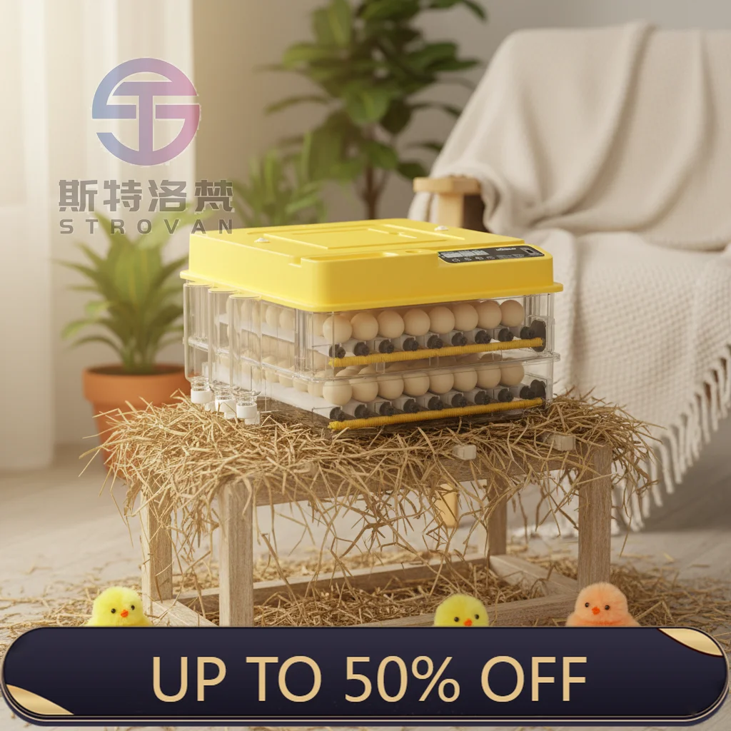 Durable China Automatic Incubator Commercial Multifunctional Poultry Hatching Machine