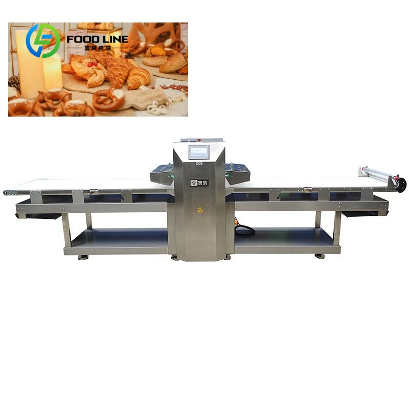 Dough Roller Multi-Function Dough Sheeter