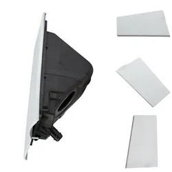 Fuel Cap Filler Tank Flap Door For Ford Transit MK6 MK7 2000-2013 4637797 Car Accessories Outer Fuel Cap High Quality
