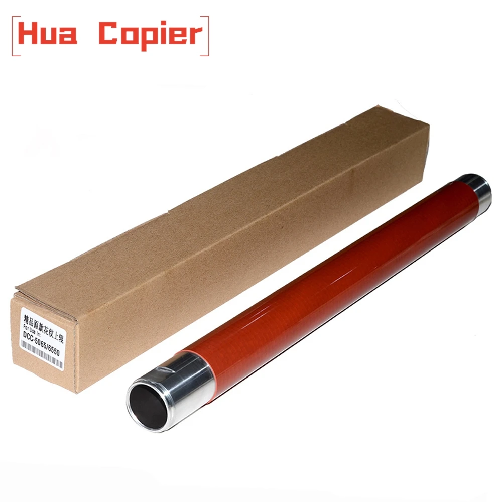 059K33390 OEM Upper Fuser Heat Roller For Xerox 700i 770 550 560 C60 C70 C75 J75 DocuColor 240 242 250 252 260 Fuser Film Sleeve