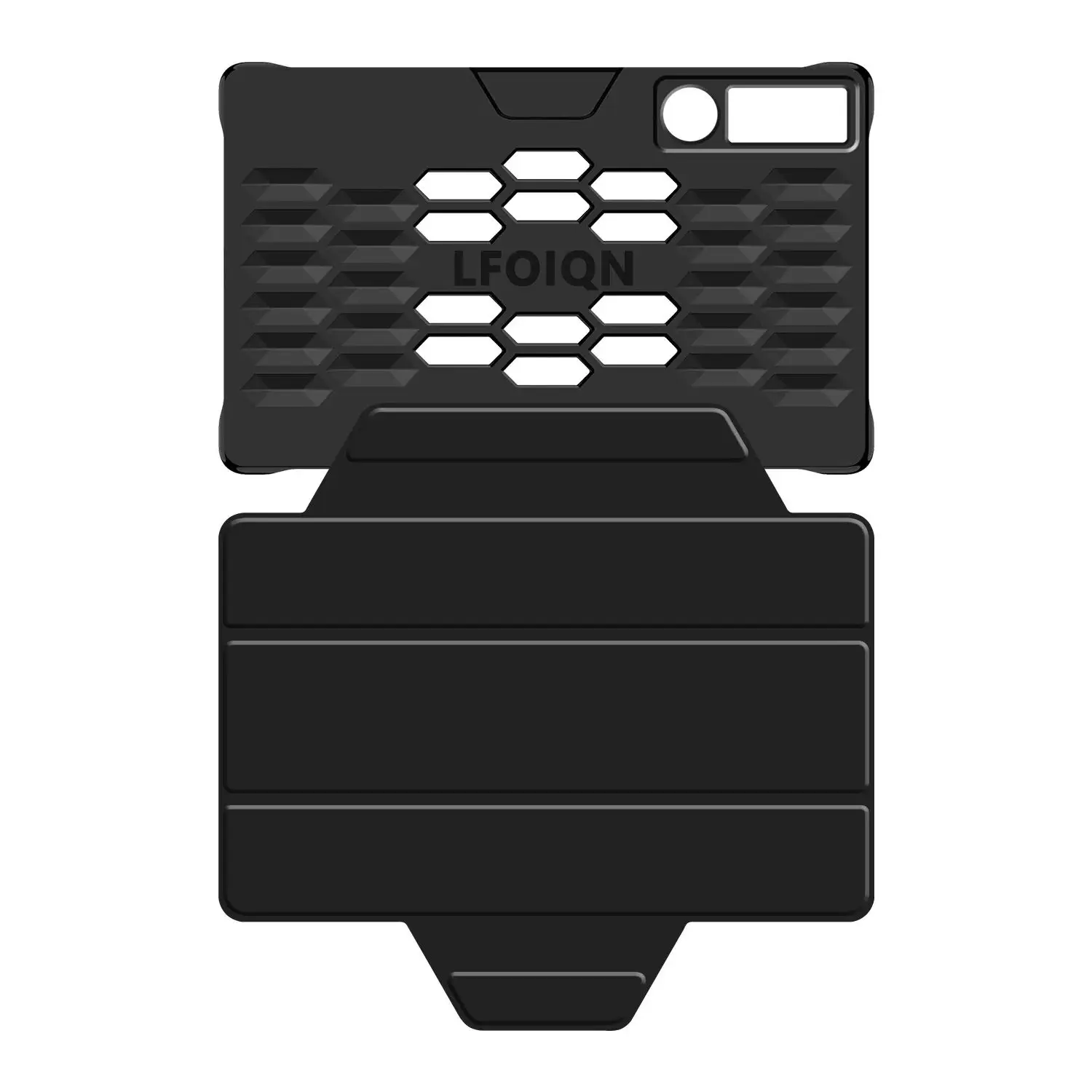 

Thin Lightweight Magnetic Cover for Legion Y700 5th Gen PU Leather Smart Wake Sleep Case