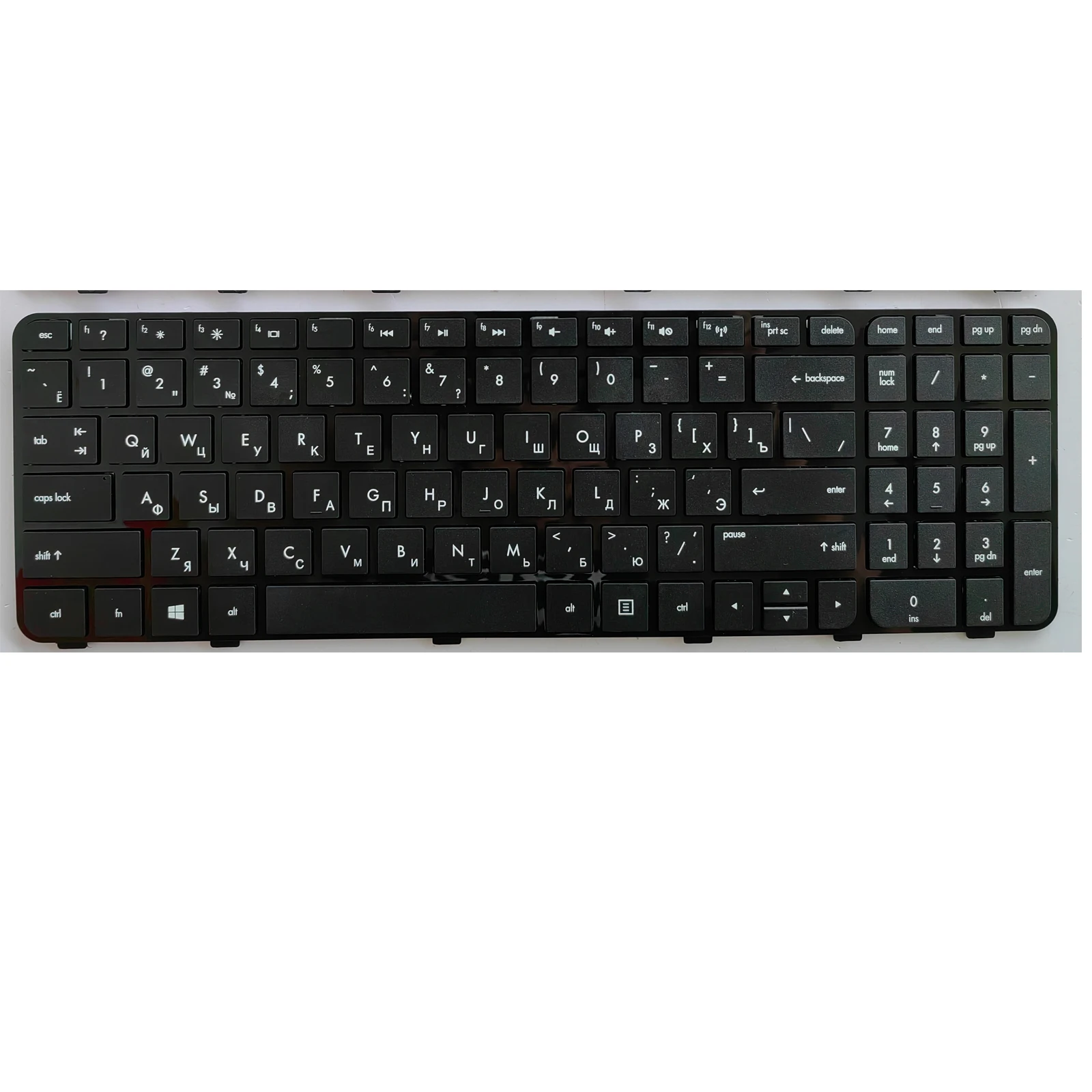 Laptop Keyboard for HP DV6-7100 DV6-7200 DV6-7300 US DV6-7000 dv6-7020sg dv6t-7000