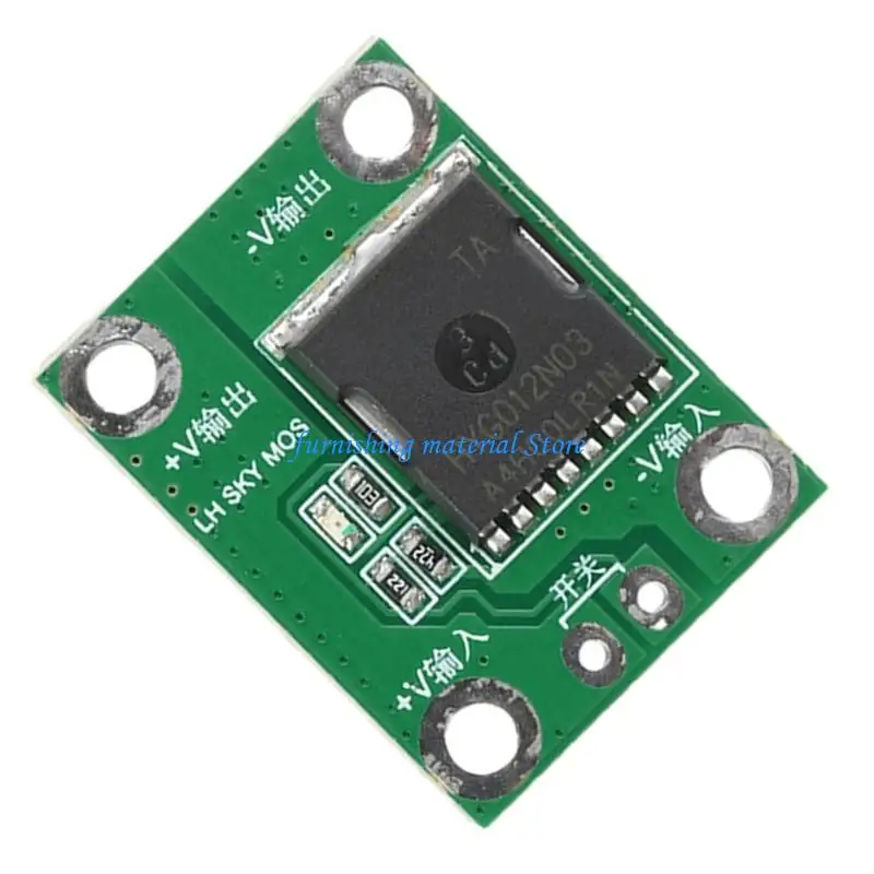 Y5GD Prise en élevée MOS MOS Switch Driver Module 5-26V pour une gestion efficace l'alimentation