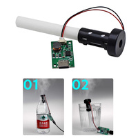 DC5V Usb Ultrasonic Spray Humidifier Atomizer Drive Module Ultrasonic Humidifier Diy Package Type-c Usb Interface