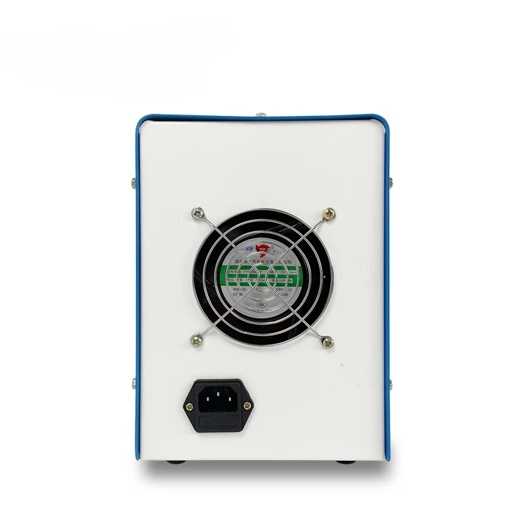 Smart Digital High Efficiency Stainless Steel Weld Bead Processor Weld Black Spot Cleaning Machine Argon Arc Welding