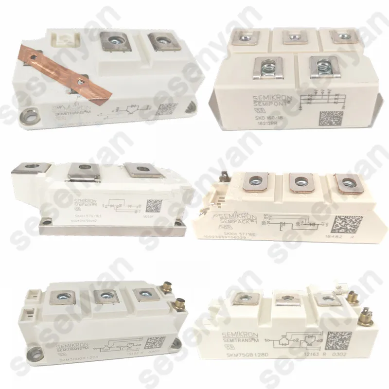 

SKKT57B-14E SKKT57-08D SKKT57-16E SKKT57-14E SKKT57B-16E SKKT57-08E SKKT57-12E NEW AND ORIGINAL POWER IGBT MODULE SPOT SUPPLY QU