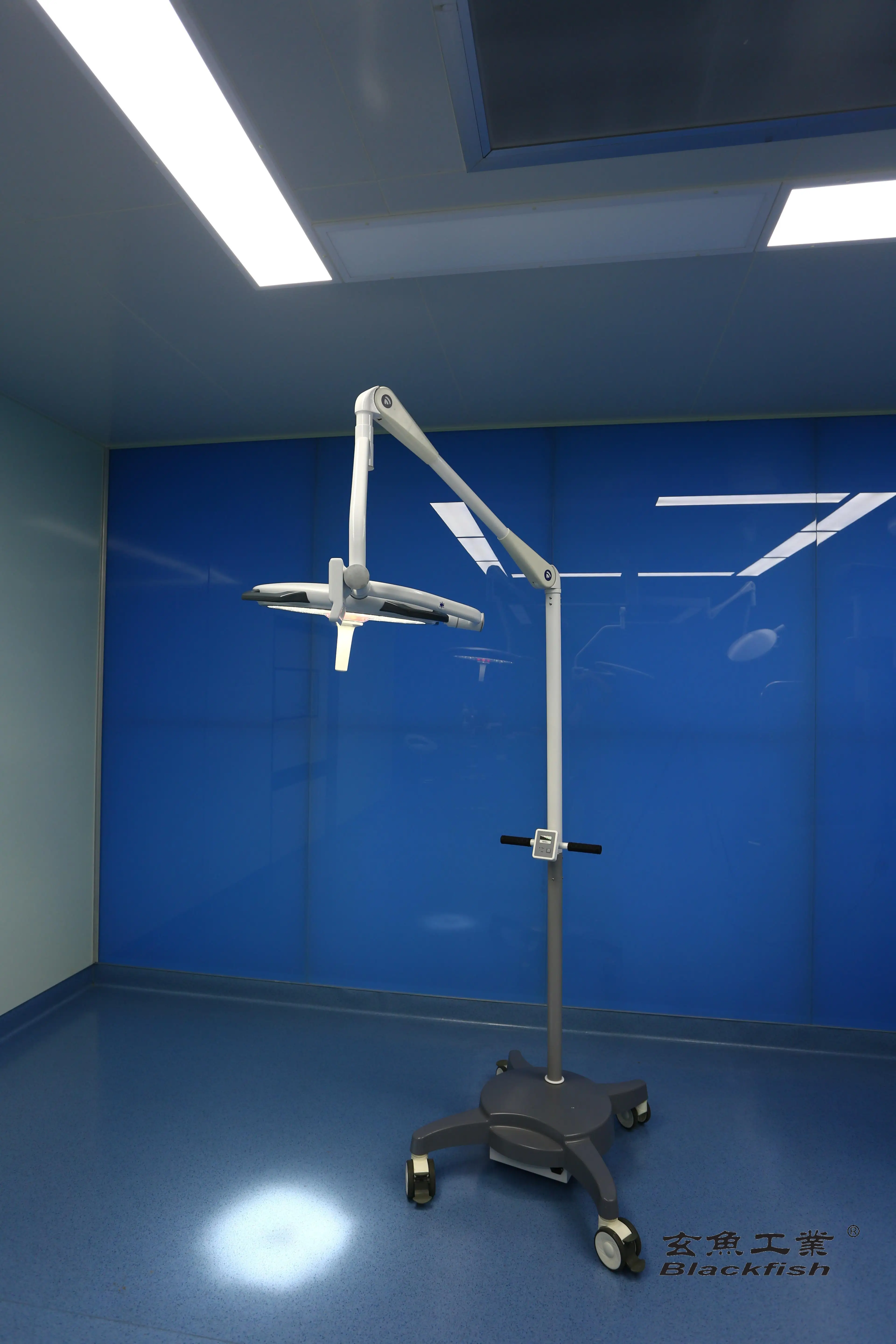 Hospital Surgical Mobile Shadowless Lamp/  Surgical Mobile Shadowless Light/Mobile Surgical shadowless Lamp