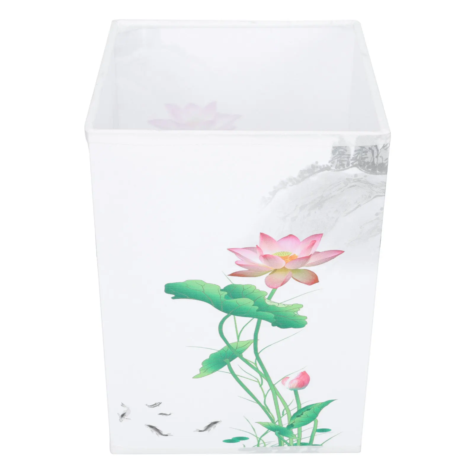 ロータスランプシェードテーブルライトクロスe27シェードヴィンテージカラフルな生地寝室ランプ装飾実用的な新築祝いギフト照明