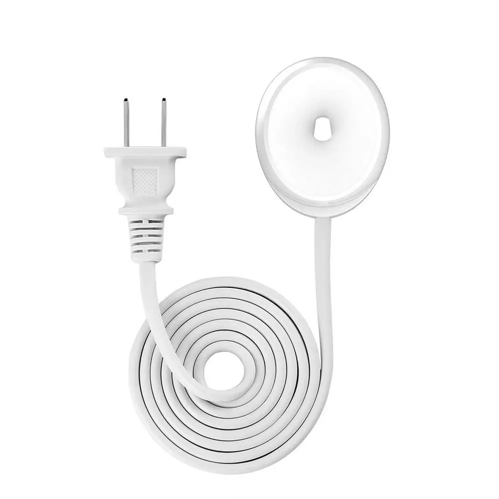 Adaptador de corriente para cepillo de dientes eléctrico, cargador inductivo de viaje, fuente de alimentación impermeable para Oral B Braun/3757