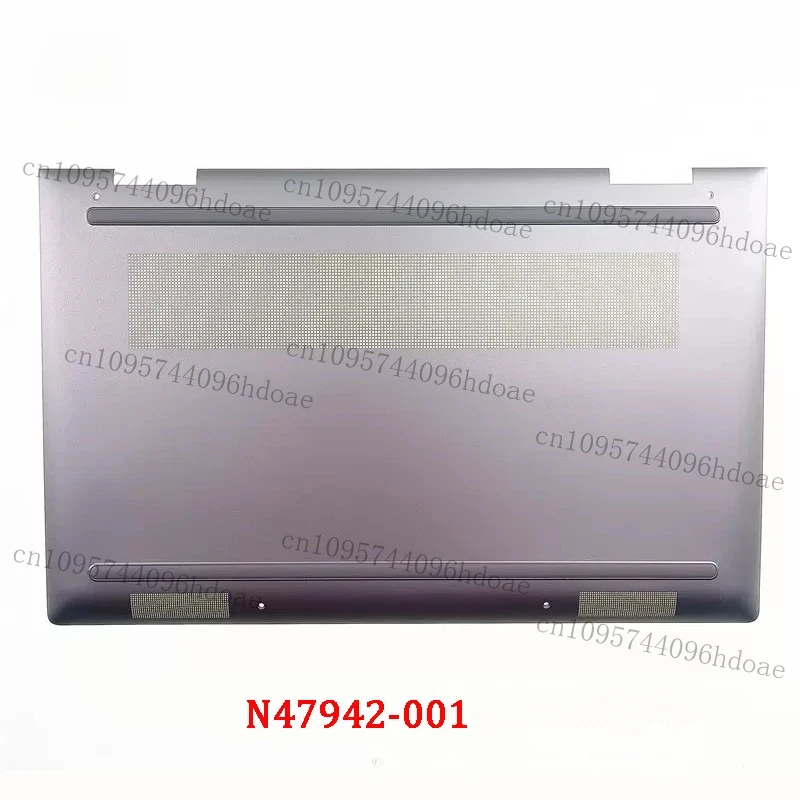 New Original Laptop Bottom D Cover For HP Envy X360 15Z-FH 15T-FE  N47942-001 Silver