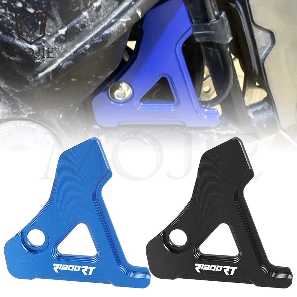 

R1300RT Motorcycle Front wheel ABS Sensor Protection Guard Cover For BMW R1300GS ADVENTURE ADV R1300 R 1300 RT 2024 2025 2026