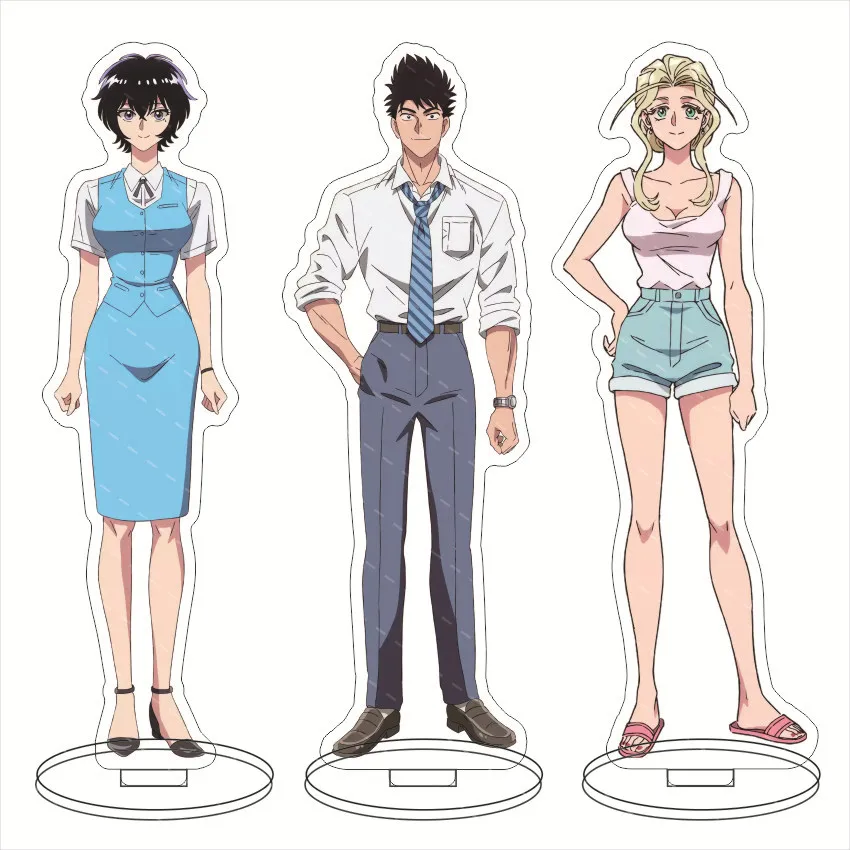 

Anime Kowloon Generic Romance Arvo Animation Related Products Fans Collection Jewelry Gifts Standing Desktop Display Tableware