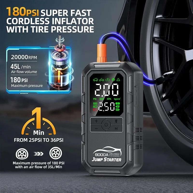 Thumbnail 2 - #30 Latest Emergency Battery Boosters Offers