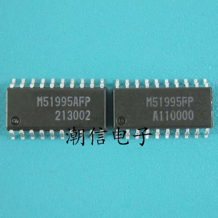 20/PCS LOT M51995AFP M51995AF M51995 SOP20 100% ใหม่และต้นฉบับ