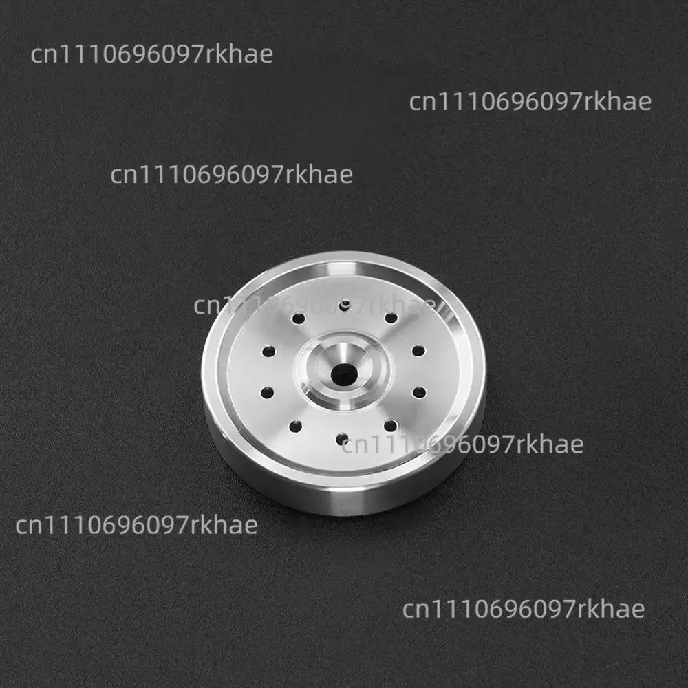 Coffee Machine Shower Dispersion Screen 304 Stainless Steel Uniform Coffee Machine Shower Holder Easy Cleaning for Replacement