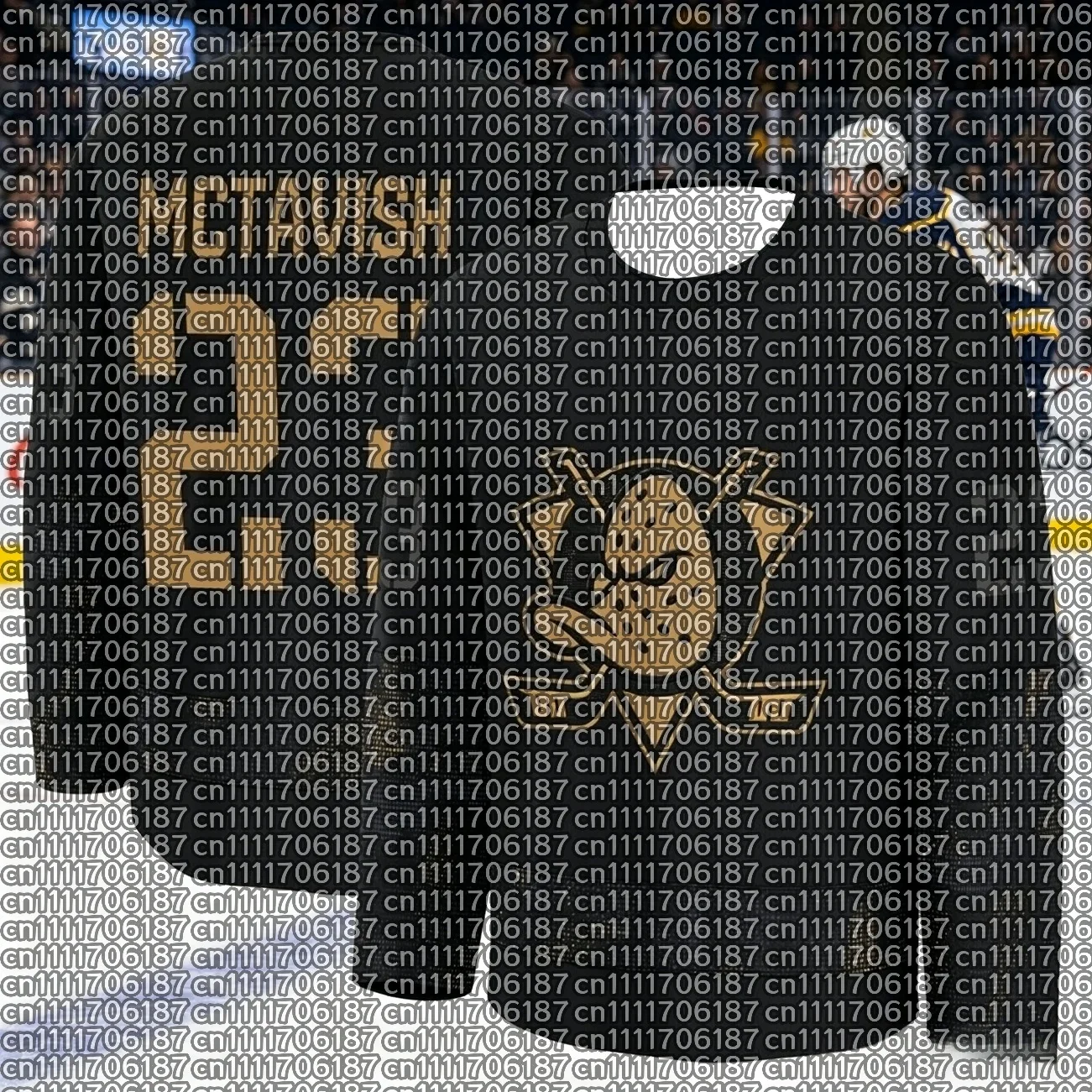 2026 Men's New Ice Hockey Training Shirt - Duck Team Fan Edition 3D Printed Breathable Sports Speed Drying Long Sleeve T-shirt
