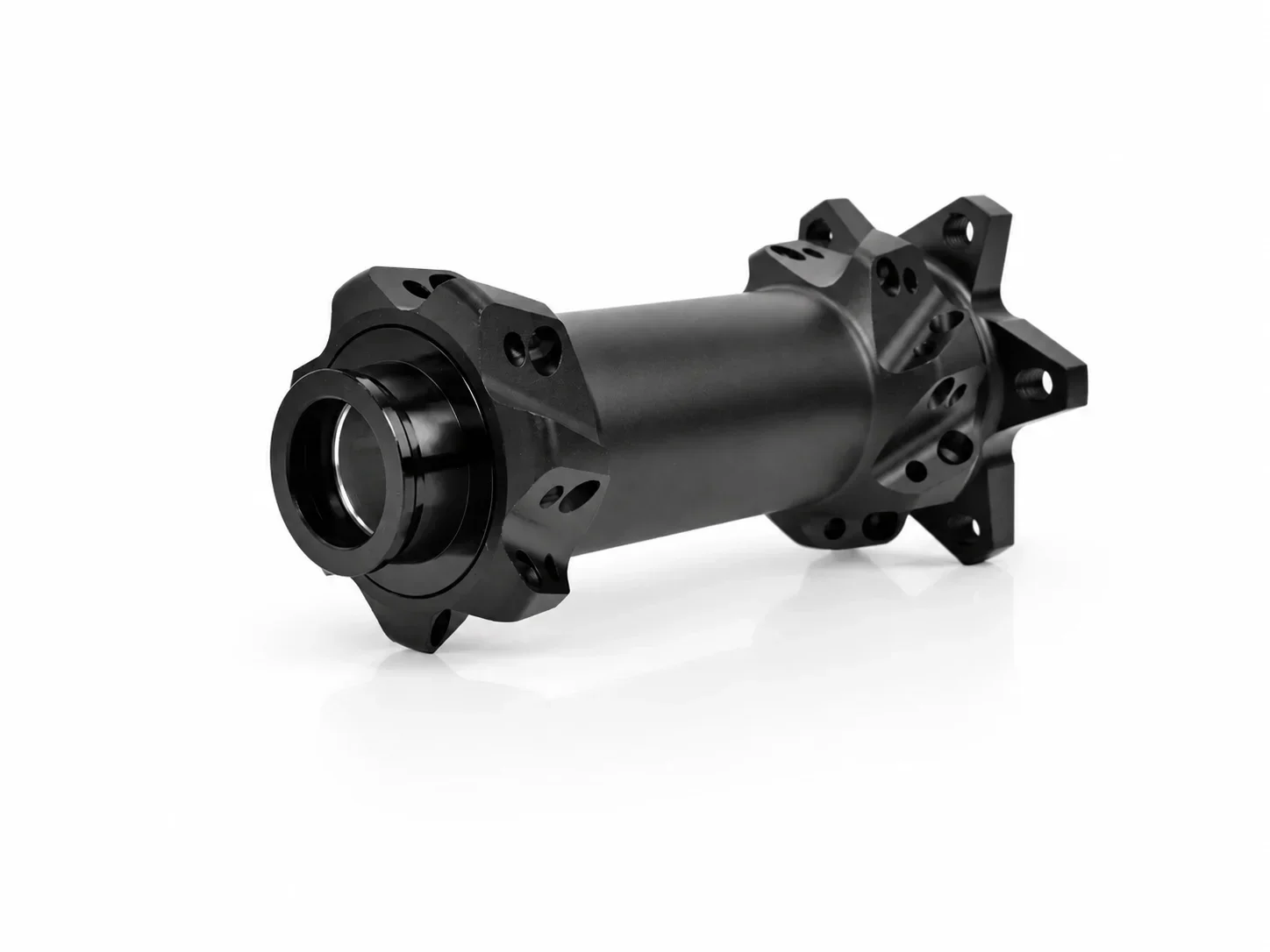 GOLDIX Ultraleichte 6-Loch Fahrradnabe M241 36T Ratchet 24/28 Löcher Straight Pull Speichen HG/XD/MS Nabenkörper Mountainbike-Nabe – Detail 7