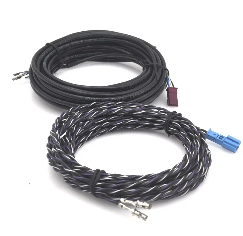 Retrofit voice microphone mic dash tweeter cable For F30 F10 G30 G11 B&W amp