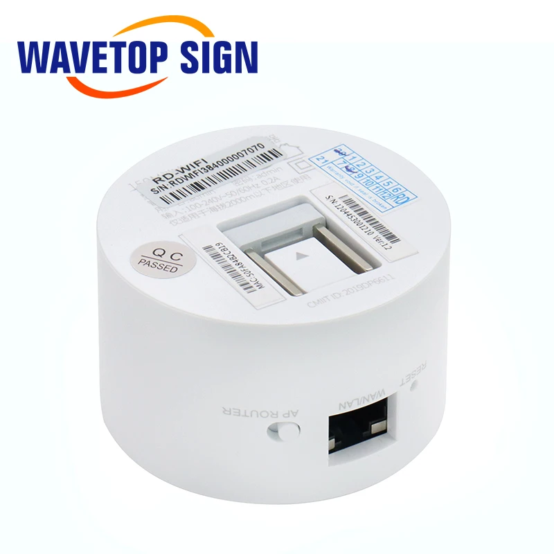 Popular Hot sell Ruida RD-WIFI Wireless Networking Instructionfor Wireless Operating Handle BWK301R BWK301T for RDC6442G RDC6442
