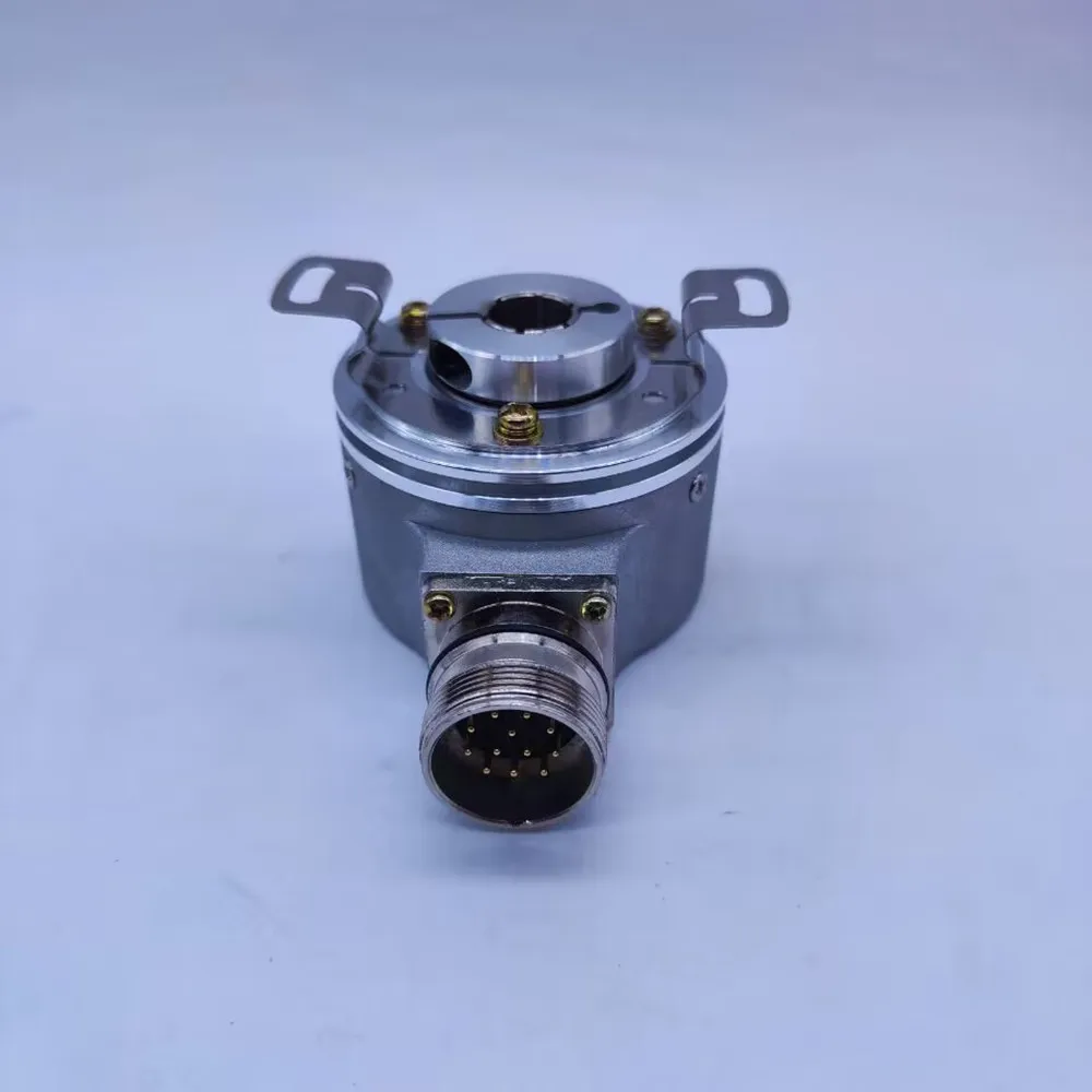 4096ppr rotary encoder GHH58-12C23-4096BMK526 hollow shaft encoder replace for RI58-D/4096AF.47RD