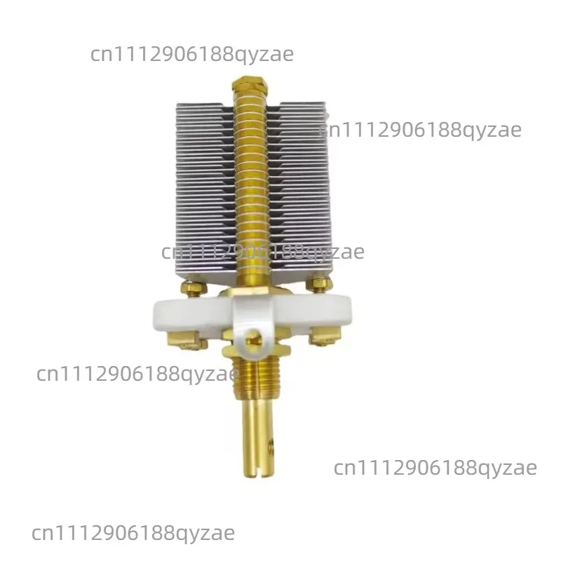 Suitable for CW1-270P High-frequency Air Adjustable Capacitor Resistant to High Voltage, Small Loop Antenna Ceramic Single Link