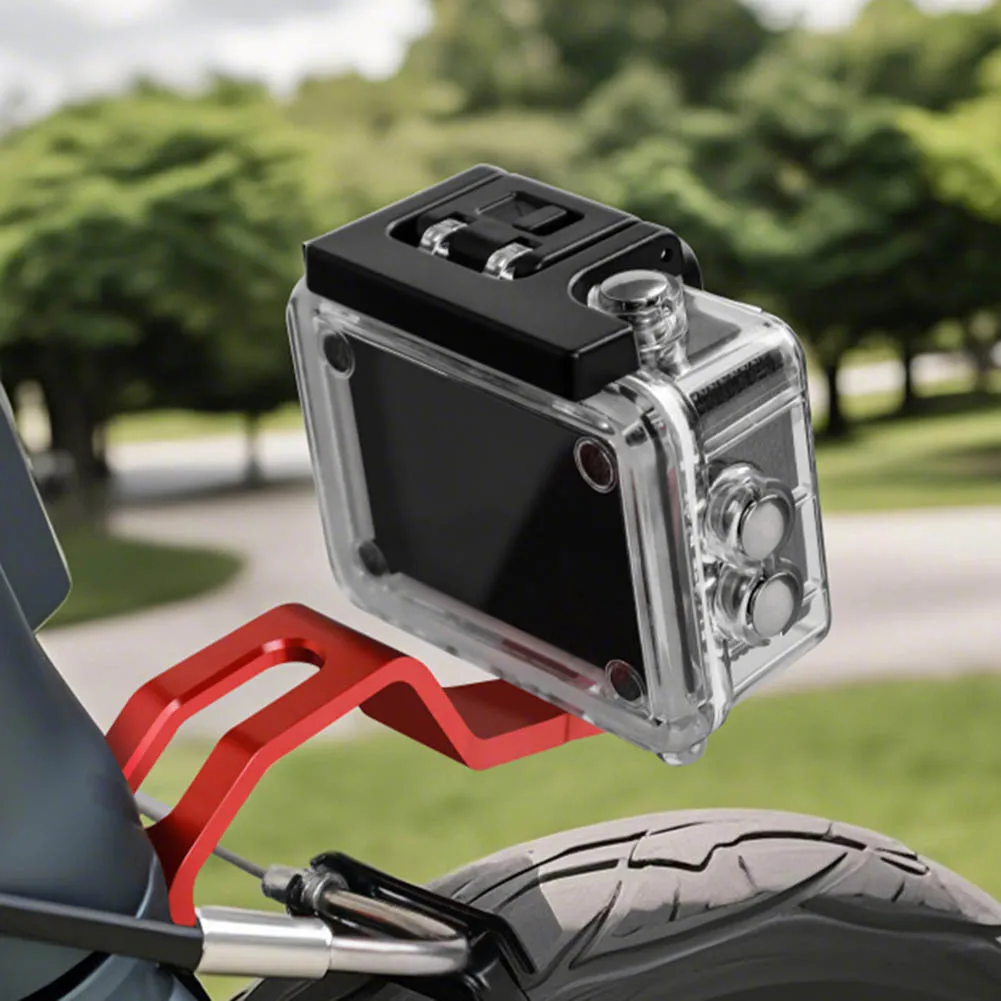 حامل المصباح الأمامي للدراجة من سبائك الألومنيوم قابل للطي لشوكة الدراجة قابل للتعديل للدراجة الهوائية لدراجة Brompton القابلة للطي #4