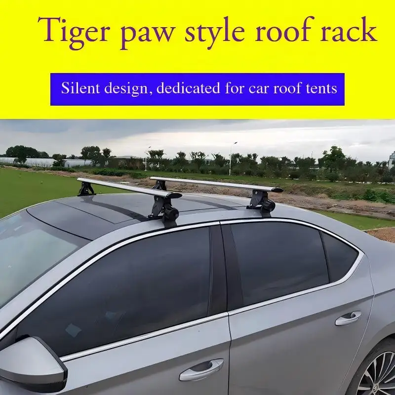 For car Tiger claw style Car roof racks Car roof tents Car grab hooks Car roof racks for carrying heavy travel bags 130
