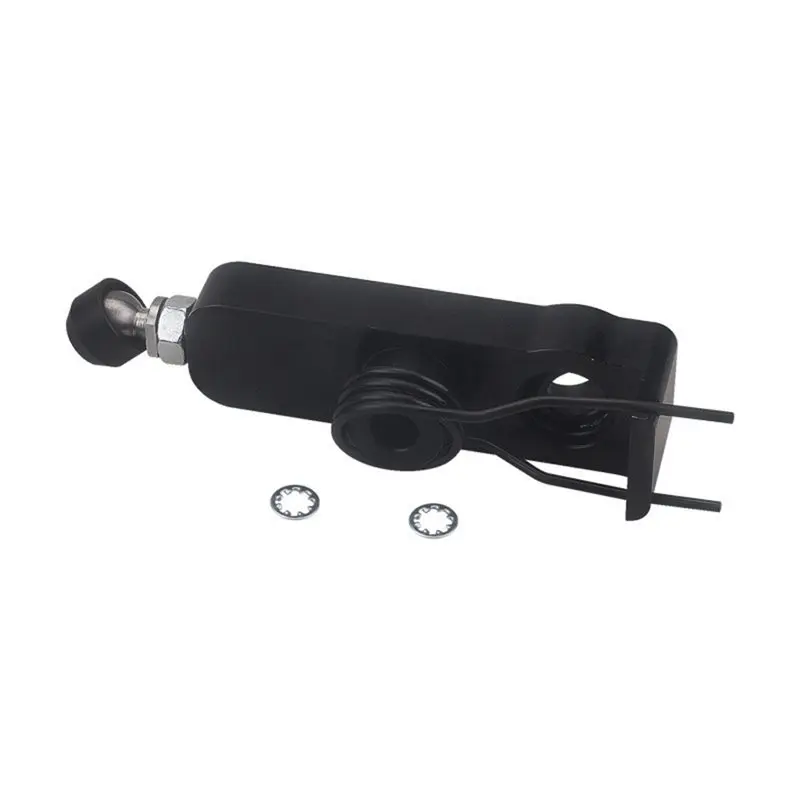 Peças automotivas shifter braço boleto preto de alta qualidade para honda civic tipo r ep3 2001 2002 2003 2004 2005