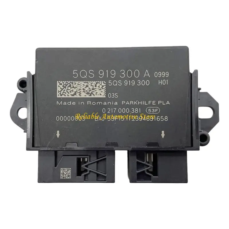 

M68B Advanced Vehicle Parking Assistant Designed For All Wheel Drive And Hatchback