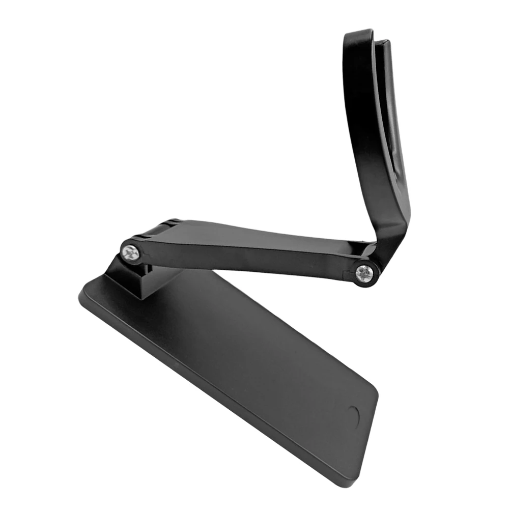 

Universal Barcode Scanner Holder Sturdy ABS Material Adjustable Angle Portable Scanning Gun Stand Desk Mount Bracket Rack