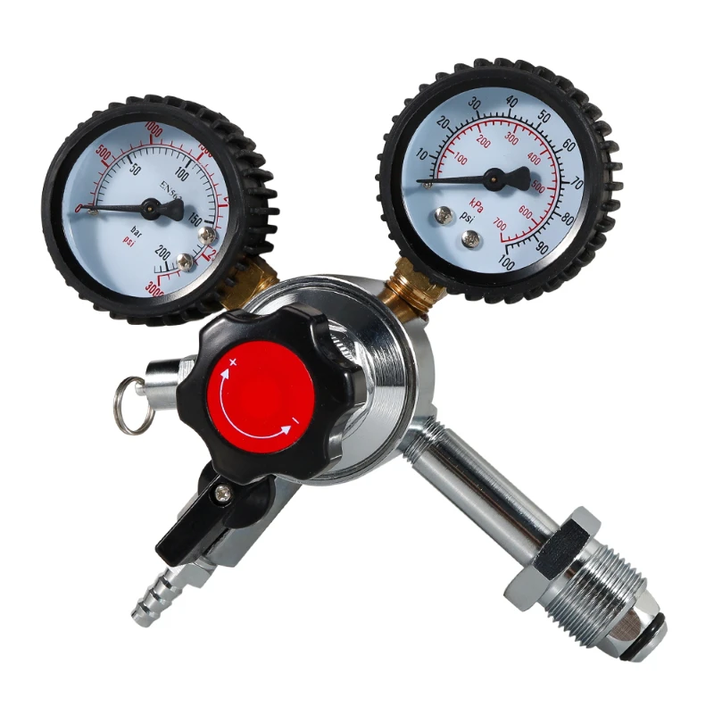 Tig Welding Mini Gas Regulator