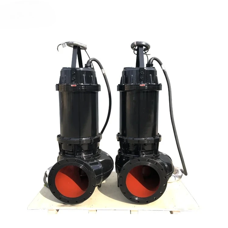210m High Head Stainless Steel SS316 Corrosion-resistance Submersible Sewage Pump