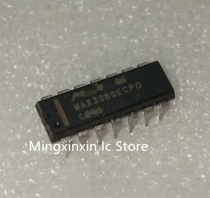 2PCS  MAX3080ECPD DIP Integrated circuit ic chip