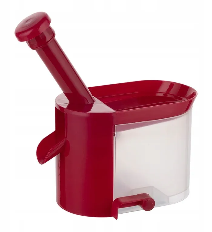 Kersenontpitter van plastic verwijdert pitjes 25cm