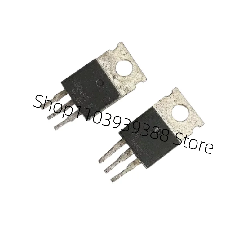 10-50pcs  S8045RP S8045R S8045 120A 80V TO-220 Original disassembly