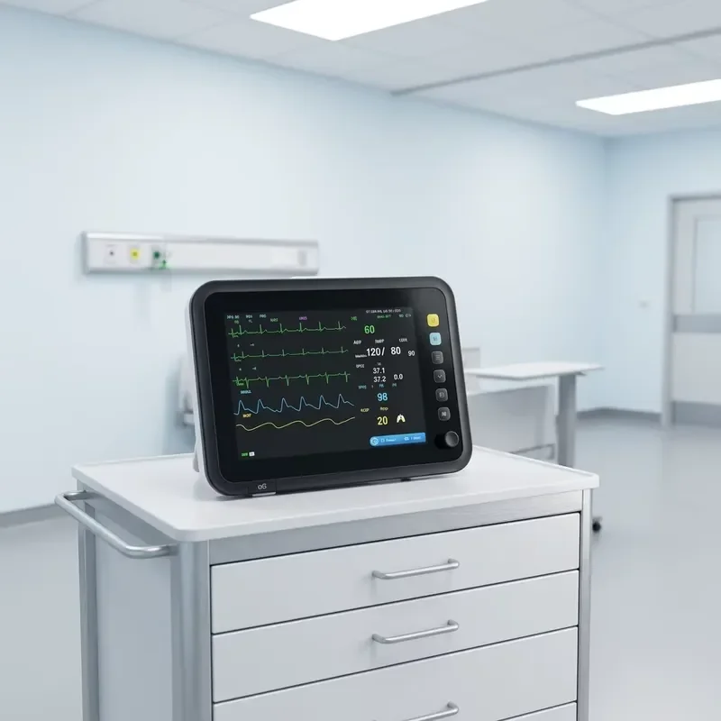 Professional BYCJ/Biofount BY-8000C 12.1