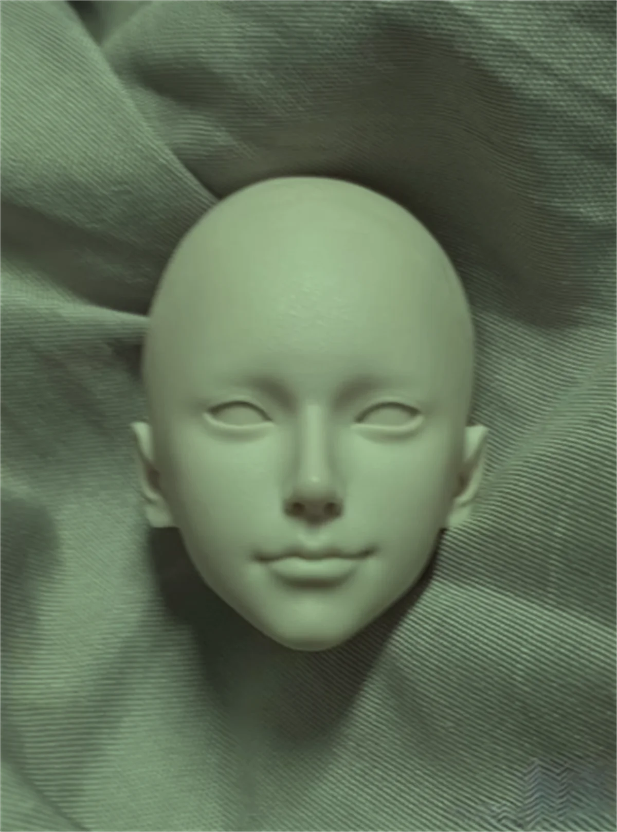 I8 Toys Female Head… - image