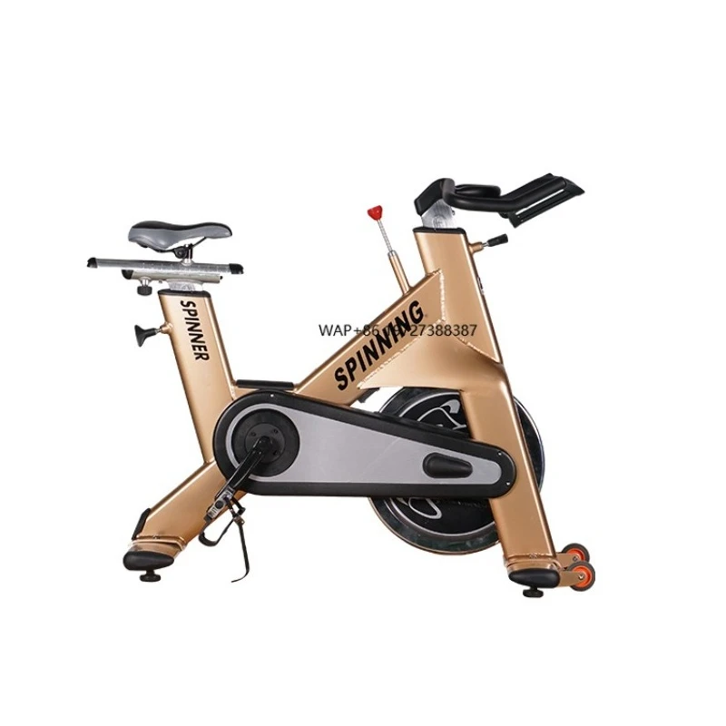 

Professional Spinning Bike Indoor Exercise Spin Cycling Bike Commercial Home Gym Fitness Spin Cycling Upright Bike