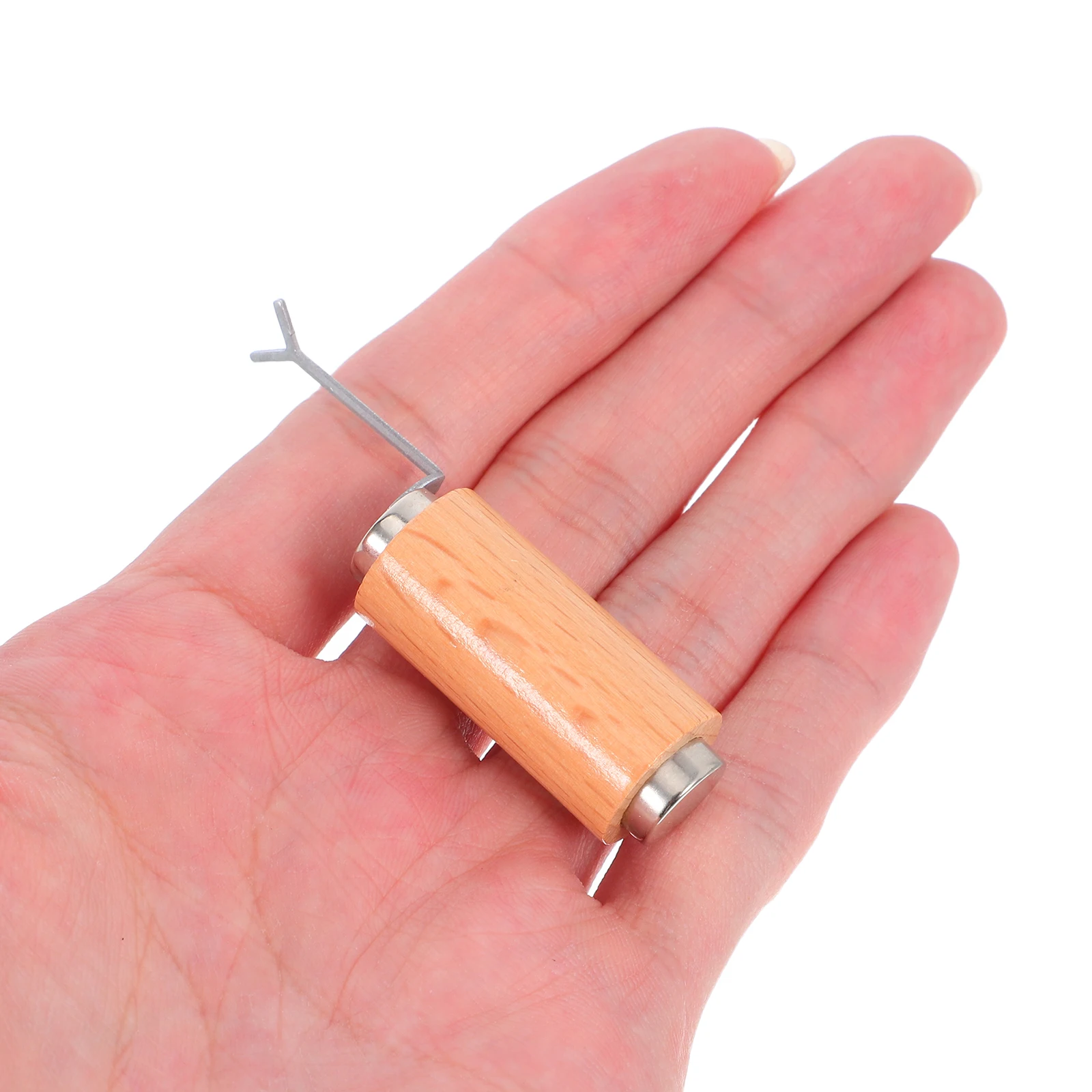

1 set Cat Eye Nail Kit Gel Magnet Tool Double Head Wand Beauty Tools Manicure Set Wooden Polish Trendy Styles