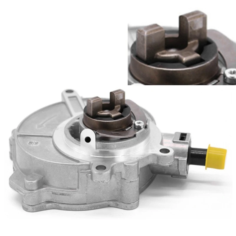 06E145100R Brake Vacuum Pump Assembly For- S4 A4 A5 A6 A7 A8 Q5 Q7 Touareg 06E145100M 06E145100K 06E145100Q